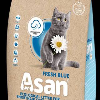 Asan  Cat Fresh Blue 10 l značky Asan