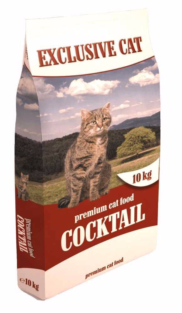 DELIKAN  Cat Cocktail 10 kg značky DELIKAN