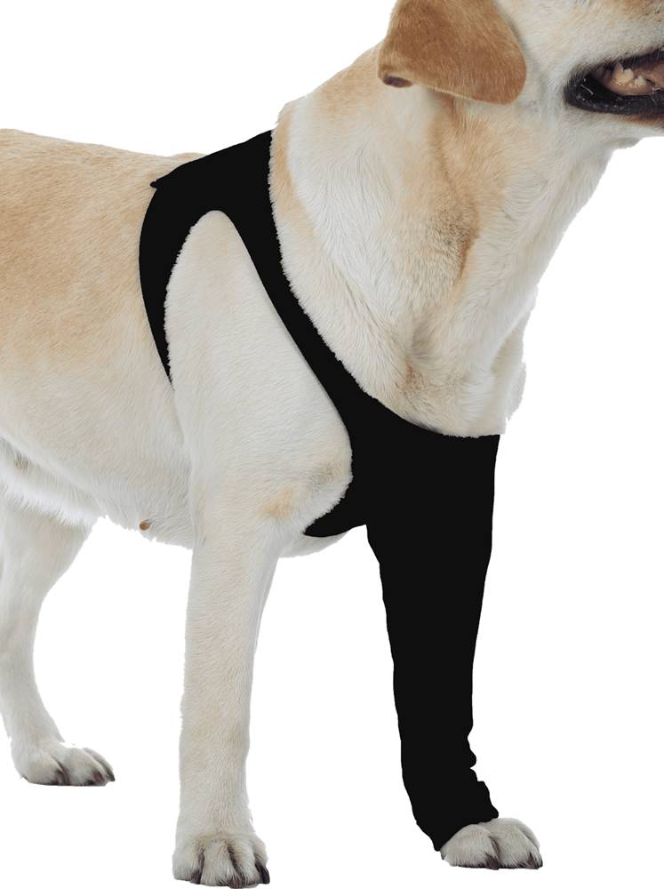 Suitical  Pooperačné ochranné oblečenie na prednú nohu psa značky Suitical
