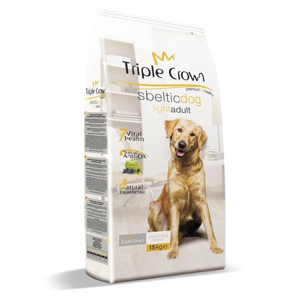 eoshop Triple Crown Dog Sbeltic Light 15 kg značky eoshop