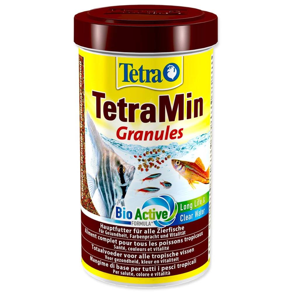 Tetra  Min Granules - 500 ml značky Tetra