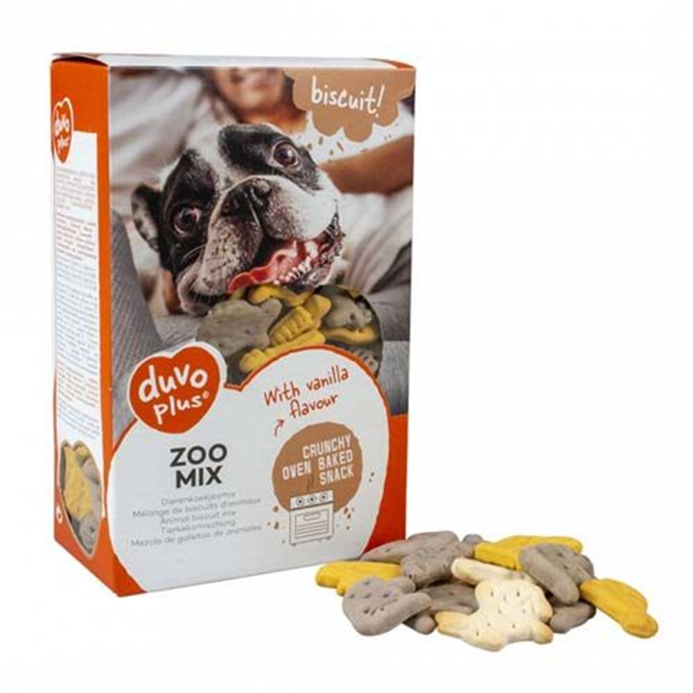 Duvo+  Biscuit chrumkavé keksíky pre psov- zvieratká 500g značky Duvo+