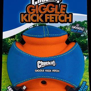 Chuckit!  Hračka pre psy Giggle Kick Fetch sm značky Chuckit!