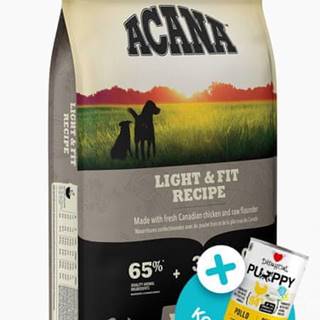 Acana  Krmivo pre psa Light & Fit Heritage 11, 4 kg značky Acana