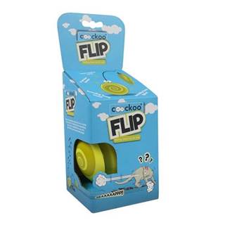 EBI COOCKOO FLIP Interaktívna samohybná hračka pre mačky 12, 2x12, 2x13, 1cm zelená