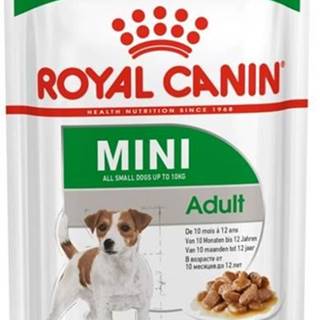 Royal Canin  - Canine kaps. Mini Adult 85 g značky Royal Canin