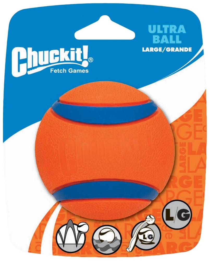 Chuckit!  Hračka pre psy Ultra Ball L značky Chuckit!
