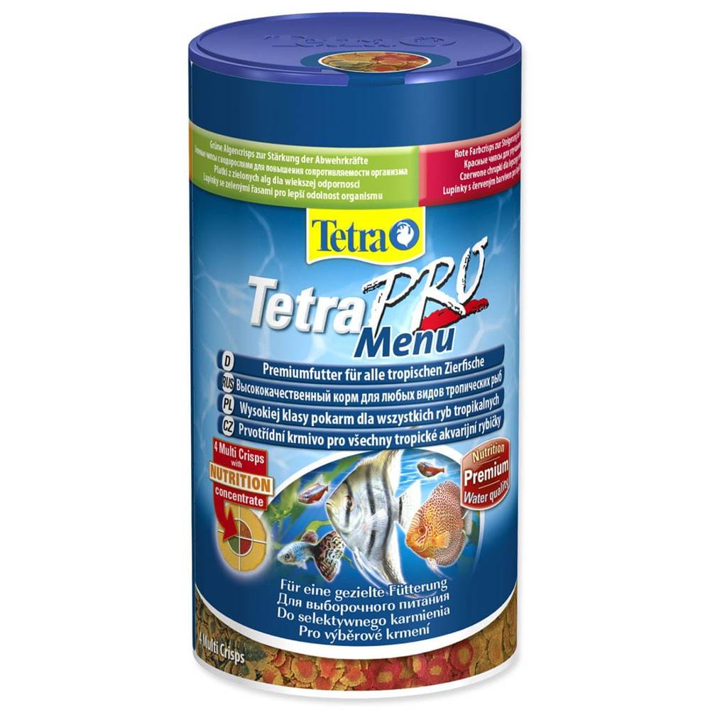 Tetra  Pro Menu - 250 ml značky Tetra