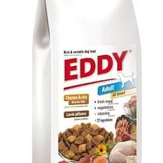 eoshop EDDY Adult All Breed kuracie vankúšiky s jahňacím 8kg značky eoshop