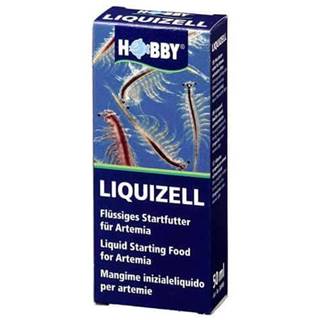 HOBBY aquaristic  HOBBY Liquizell Start feed 50ml,  tekuté štartovacie krmivo značky HOBBY aquaristic