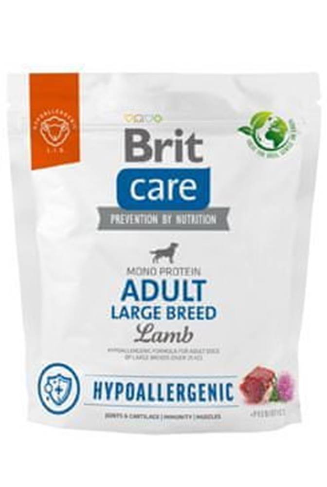 Brit  Care Dog Hypoallergenic Adult Large Breed 1kg značky Brit
