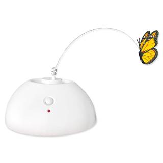 EPIC PET Hračka interaktívny motýľ lietajúci - 13 cm