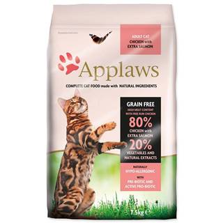 Applaws Dry Cat Chicken & Salmon - 7, 5 kg