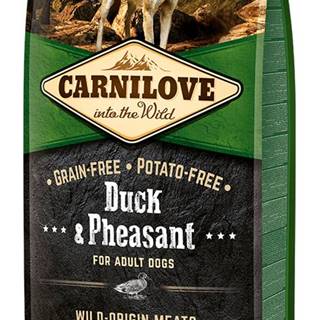 Carnilove  Duck & Pheasant for Adult 12kg značky Carnilove