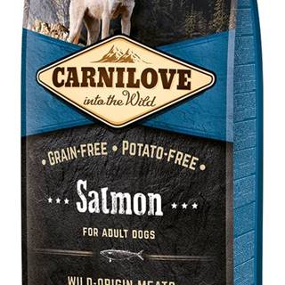 Carnilove Salmon for Adult 12kg