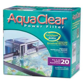 Filter AQUA CLEAR 20 vonkajšie