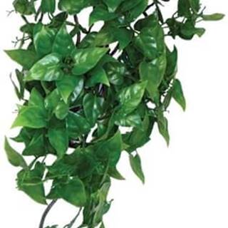 KOMODO Dekorácie umelá rastlina - popínavá Philodendron 40cm