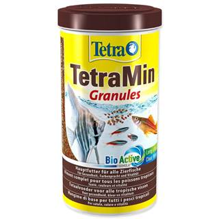 Tetra  Min Granules značky Tetra