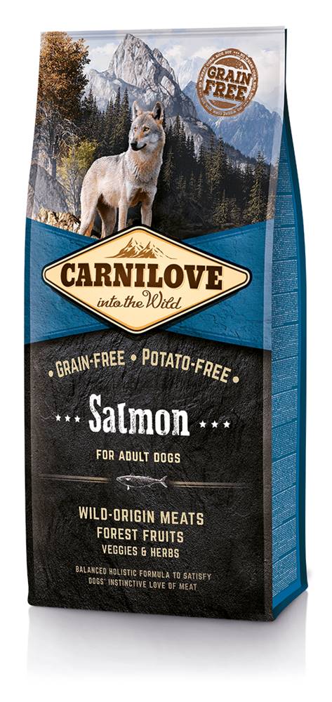 Carnilove  Salmon for Adult 12kg značky Carnilove