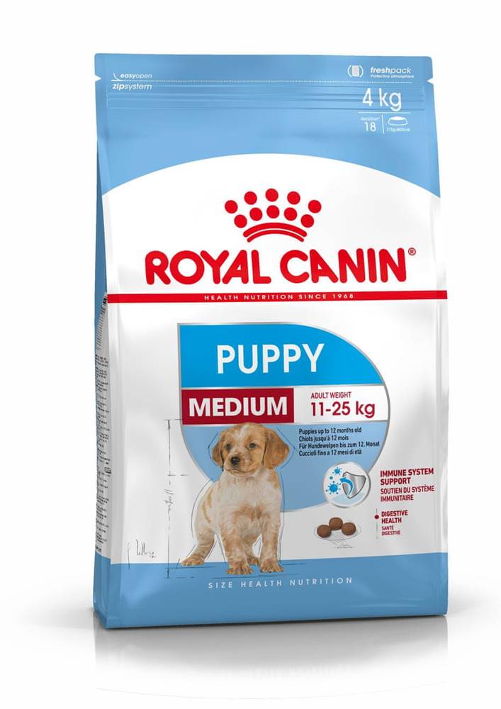 Royal Canin  Medium Puppy 15 kg značky Royal Canin