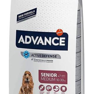 Advance  Dog MEDIUM Senior 12 kg značky Advance