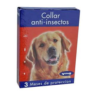 BIOZOO  VIFOS antiparazitný obojok pre psov 60cm na 3 mesiace značky BIOZOO