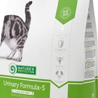 Nature's Protection  Nature 'Protection Cat Dry Urinary 7 kg značky Nature's Protection