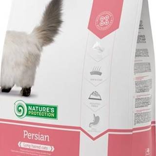 Nature's Protection  Nature 'Protection Cat Dry Persian 2 kg značky Nature's Protection