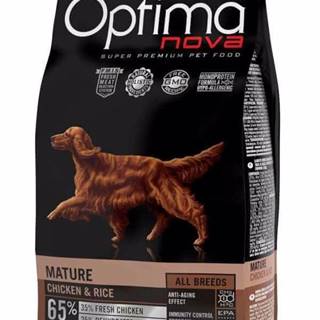 OPTIMAnova  Dog Mature Chicken & Rice 2 kg značky OPTIMAnova