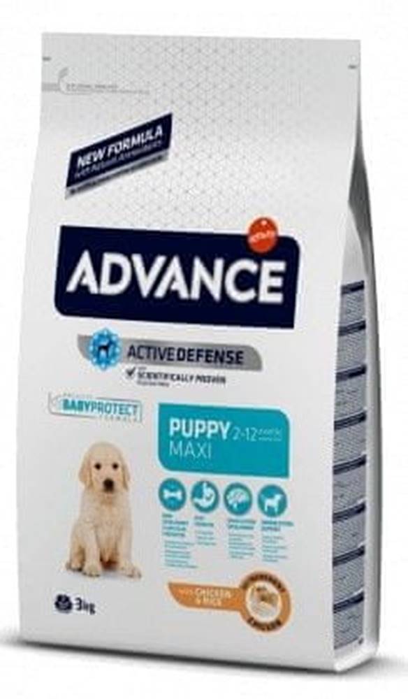 Advance  Dog MAXI Puppy Protect 3 kg značky Advance