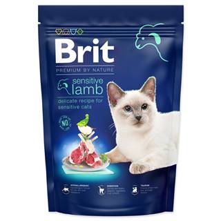 Brit  Premium by Nature Cat Sensitive Lamb - 800 g značky Brit