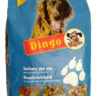 Dingo sucháre 2, 5 kg