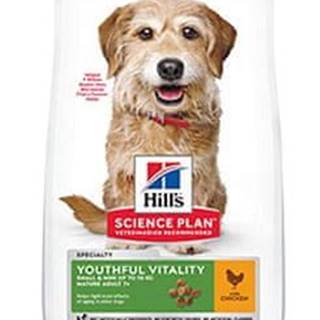 Hill 'Can.Dry SP mature Adult7 + YoutVital S Chick1, 5kg