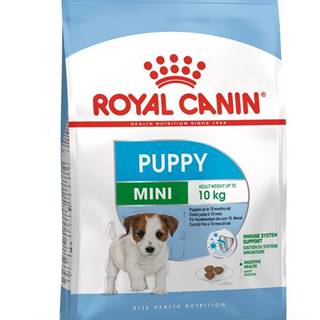 Royal Canin  Mini Puppy 8 kg značky Royal Canin