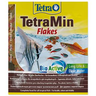 Tetra TetraMin sáčok - 12 g