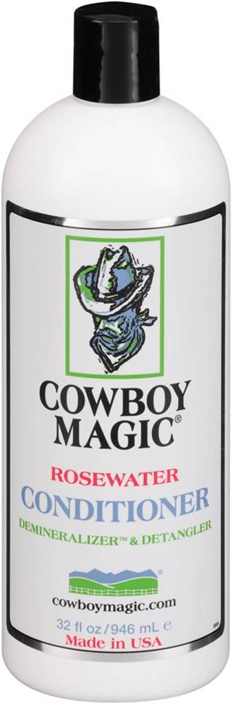 COWBOY Magic  ROSEWATER CONDITIONER 946 ml značky COWBOY Magic