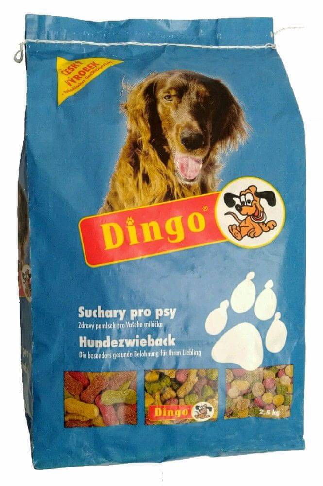 eoshop Dingo sucháre 2, 5 kg značky eoshop