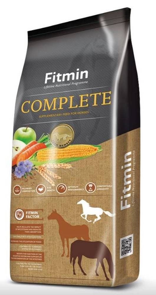 Fitmin  Horse COMPLETE 2019 15 kg značky Fitmin