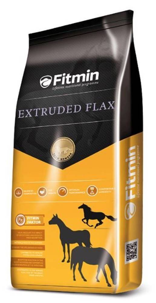 Fitmin  Horse Extrudovaný Ľan 15 kg značky Fitmin