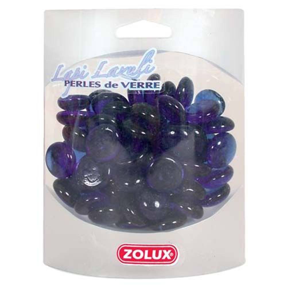 Zolux  LAPIS LAZULI sklenené guličky 430g značky Zolux