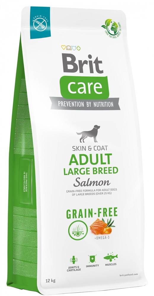 Brit  Care Dog Grain-free Adult Large Breed,  12 kg značky Brit