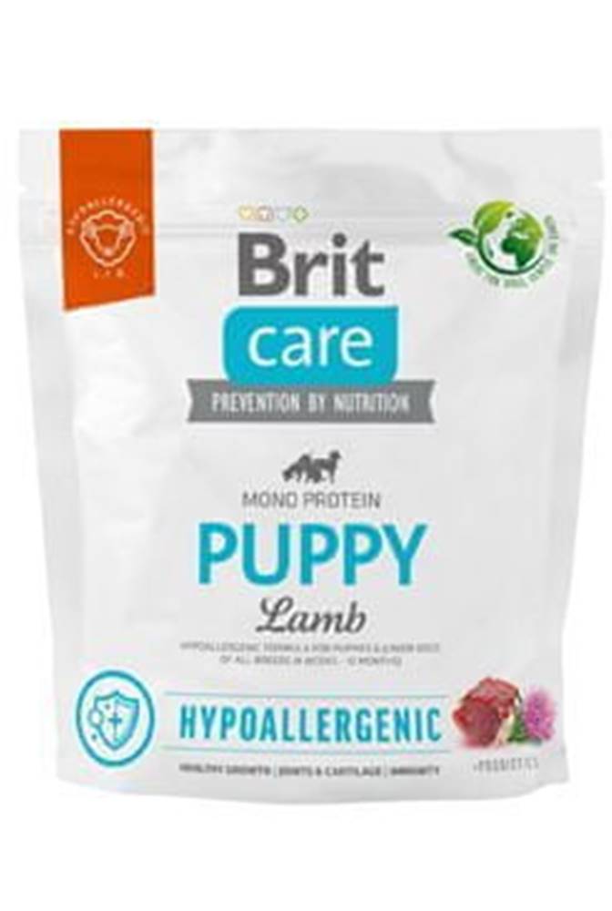 Brit  Care Dog Hypoallergenic Puppy 1kg značky Brit
