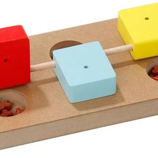 Karlie Interaktívna hračka Rocky pre psov 23×12×4, 2 cm