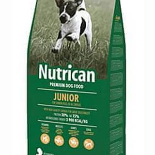 Nutrican  Junior 3kg značky Nutrican