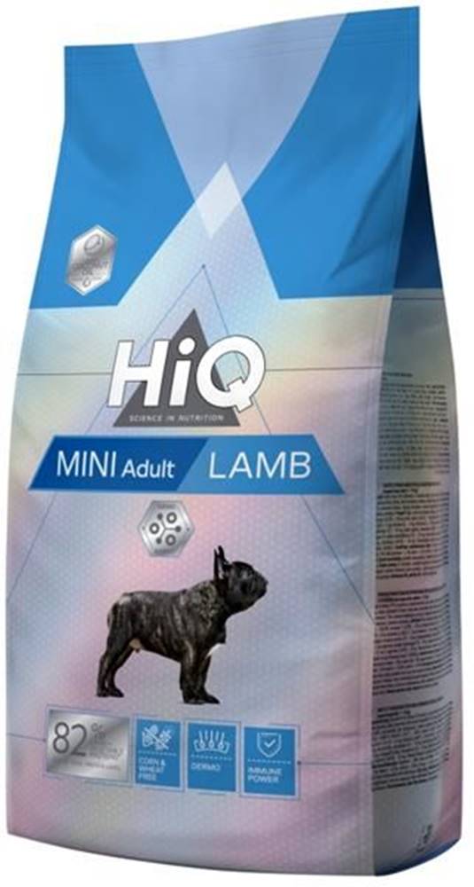XtendLan HiQ Dog Dry Adult Mini Lamb 1, 8 kg značky XtendLan