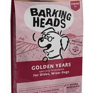Barking Heads  Golden Years NEW 12kg značky Barking Heads