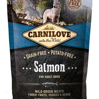 Carnilove Salmon for Adult 1, 5kg