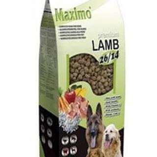 DELIKAN  Dog Premium Maximo Lamb 20kg značky DELIKAN