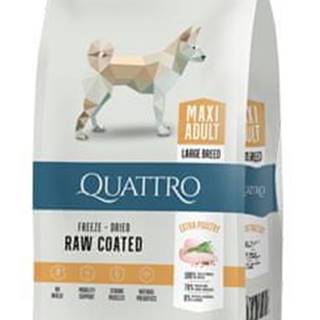 QUATTRO Dog Dry Premium Maxi Adult 12kg