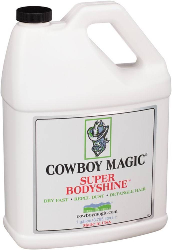 COWBOY Magic  SUPER BODYSHINE 3785 ml značky COWBOY Magic